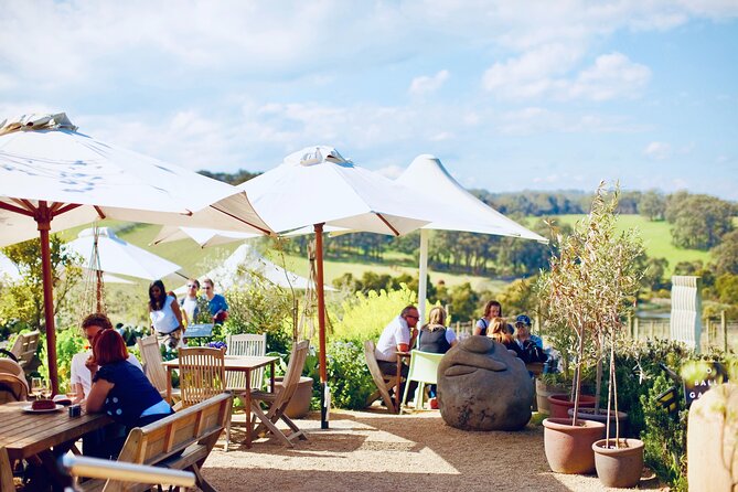 Mornington Peninsula Self-Guided Bike Tour | Food & Wine Region - Mock Red Hill Orchard adds a local taste