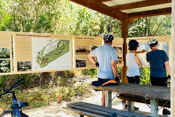 Mornington Peninsula Self-Guided Bike Tour | Food & Wine Region - Red Gum BBQ is the main lunch option