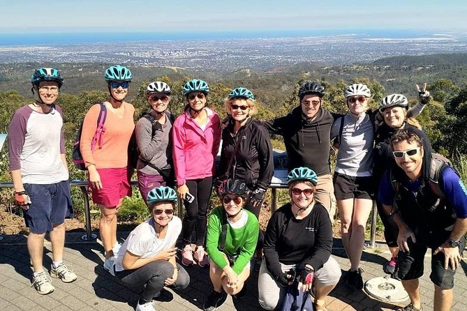 Mount Lofty Descent Bike Tour from Adelaide - Key points to know before booking