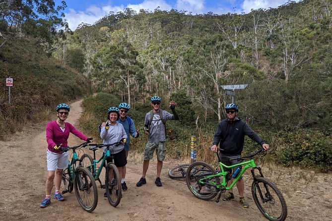 Mount Lofty Descent Bike Tour from Adelaide - How difficult is the ride?