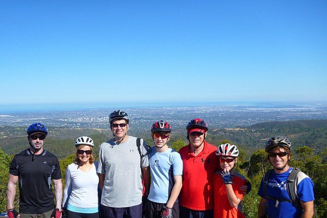 Mount Lofty Descent Bike Tour from Adelaide - Is $128.39 good value?