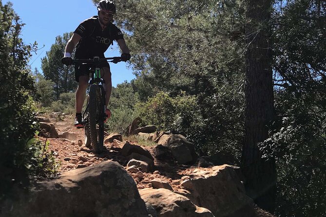 Mountain Bike Tour Font de la Mata - What happens at Font de la Mata