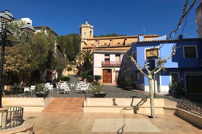 Mountain Bike Tour Font de la Mata - Michael’s guiding style and the small-group advantage