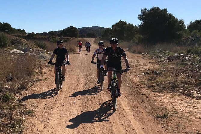 Mountain Bike Tour Font de la Mata - Meeting point, timing, and cancellation terms