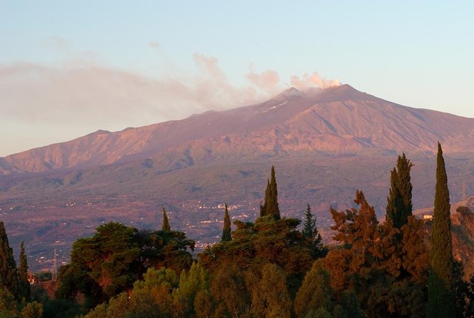 Mountain Biking Etna by MTB or E-Bike - Key points at a glance