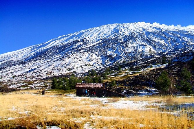 Mountain Biking Etna by MTB or E-Bike - What the guide adds to a volcanic ride