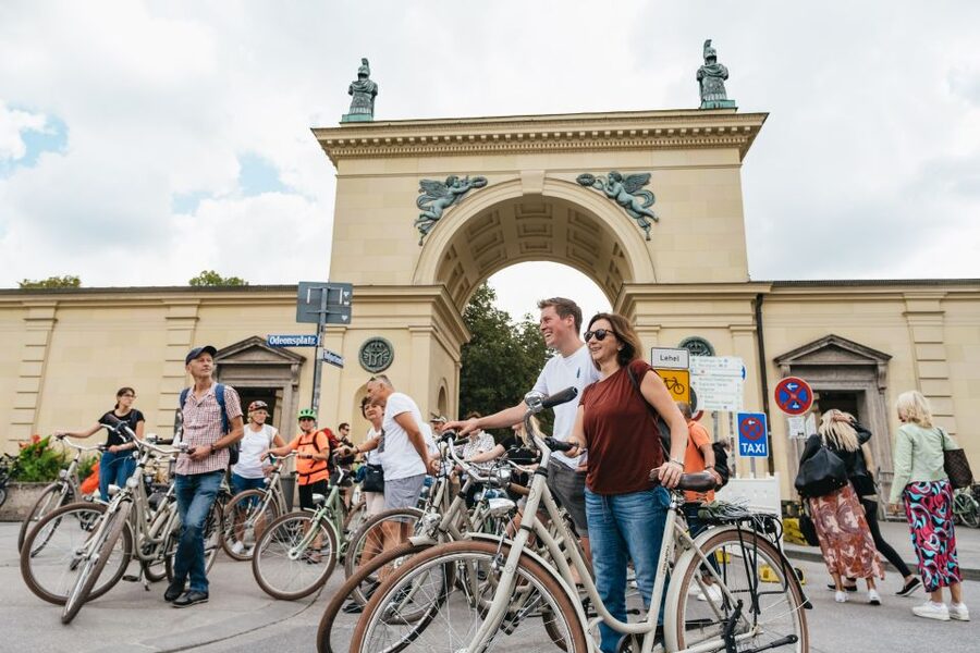 Munich 3-Hour Guided Bike Tour - Price, timing, and practical value