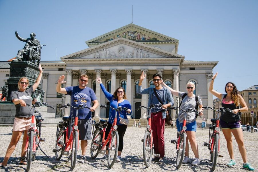 Munich: Bike Tour with Beer Garden Break - Why This Bike Tour Works as a Munich Introduction