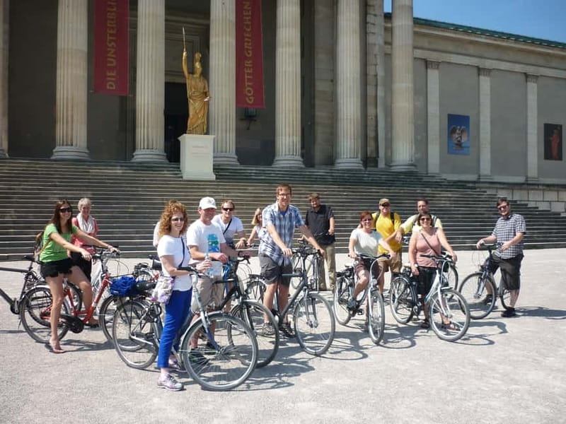 Munich by Bike: Half-Day Tour with Local Guide - Along the Isar River