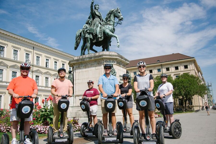 Munich Essentials Bike Tour - Key points to know before you book