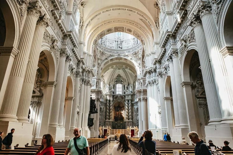 Munich: Guided City Tour by Bike with Beer Garden Stop - Is $53 good value?