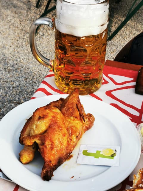 Munich: Mini Classic Bike Tour with Beer Garden Stop at 4 PM - Is $41 good value?