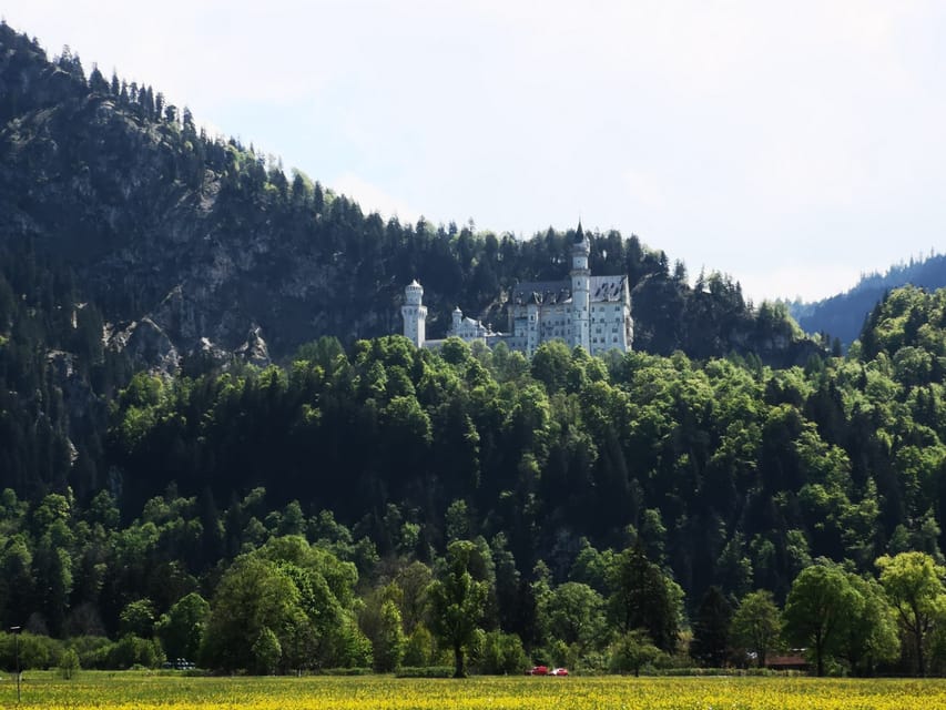 Munich: Neuschwanstein Castle by Bus with Alpine Bike Ride - What to bring and how to prepare