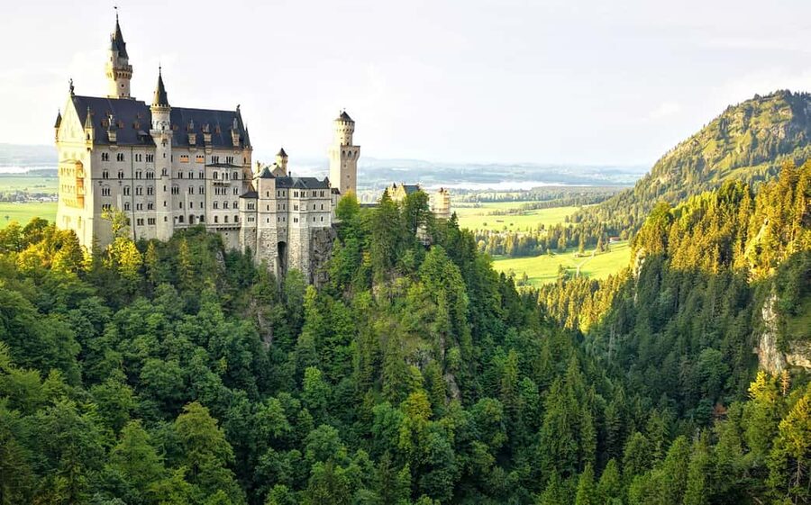 Munich: Neuschwanstein Castle by Bus with Alpine Bike Ride - Why this Neuschwanstein day trip feels different