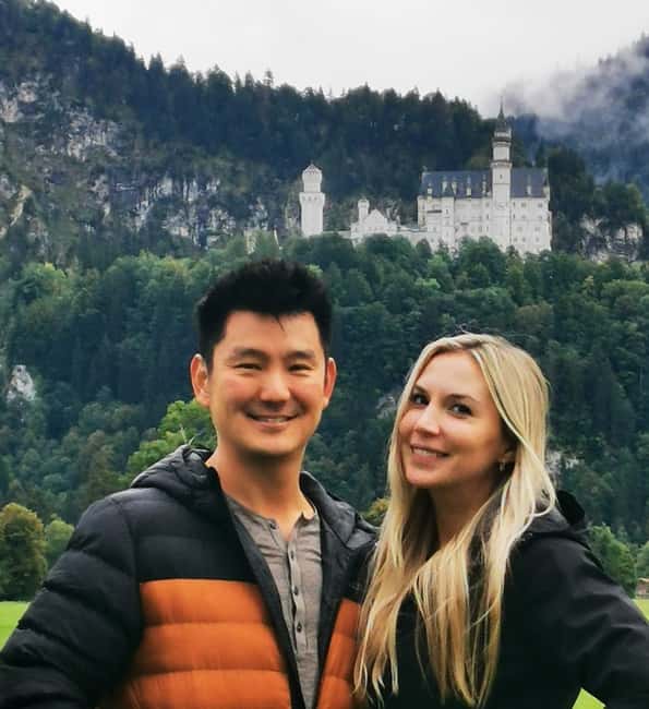 Munich: Neuschwanstein Castle by Bus with Alpine Bike Ride - Paying extra for the castle interior