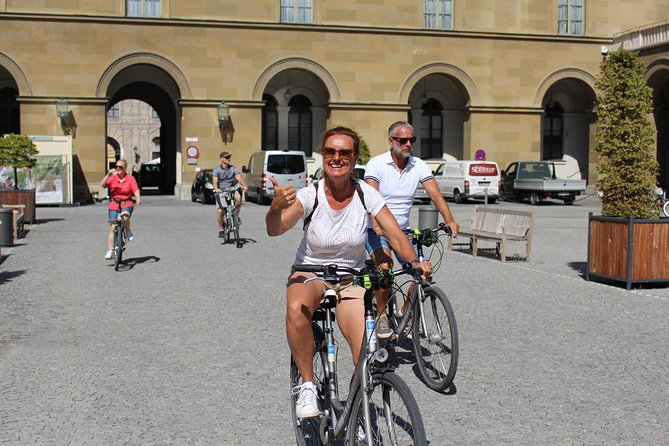 Munich Small-Group Bike Tour - The Eisbachwelle and Munich’s unlikely surf scene
