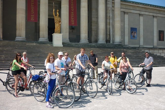 Munich Small-Group Bike Tour - A possible drink at the Chinese Tower