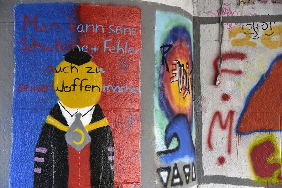 Munich: Street Art Bike Tour - Giesing, a former working-class neighborhood