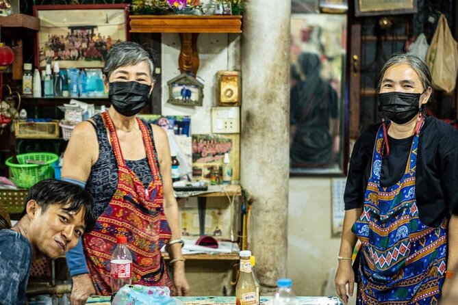Must-Try: Hidden Bangkok Bike and Food Tour - Bangkok Yai brings you close to local life