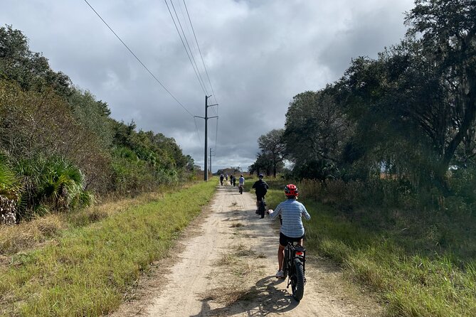 Myakka State Park E-bike Safari - Why an e-bike is a smart way to see Myakka