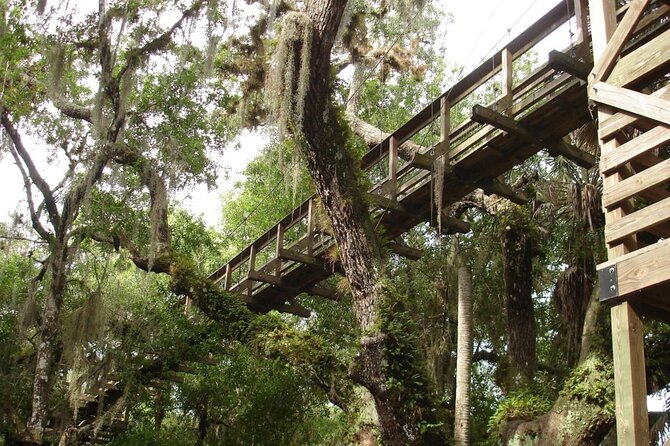Myakka State Park E-bike Safari - Derek, Chad, Amber, and the human side of the tour