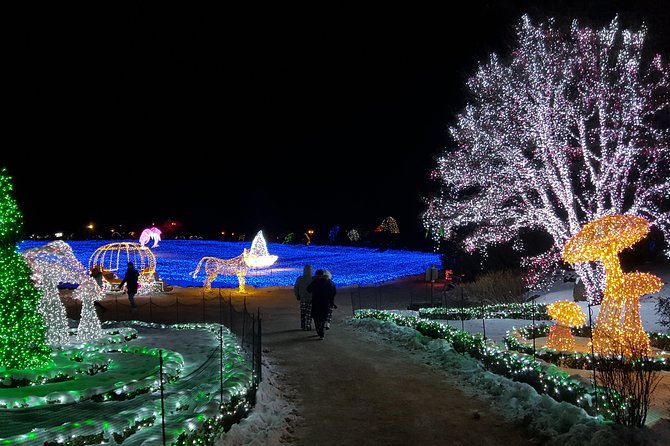 Nami+Alpaca+Garden of Morning Calm (+Rail Bike Option) - Nami Island is the main scenic stop