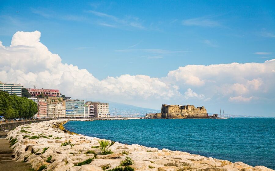 Naples: City Highlights Guided Bike Tour - Key details before you book