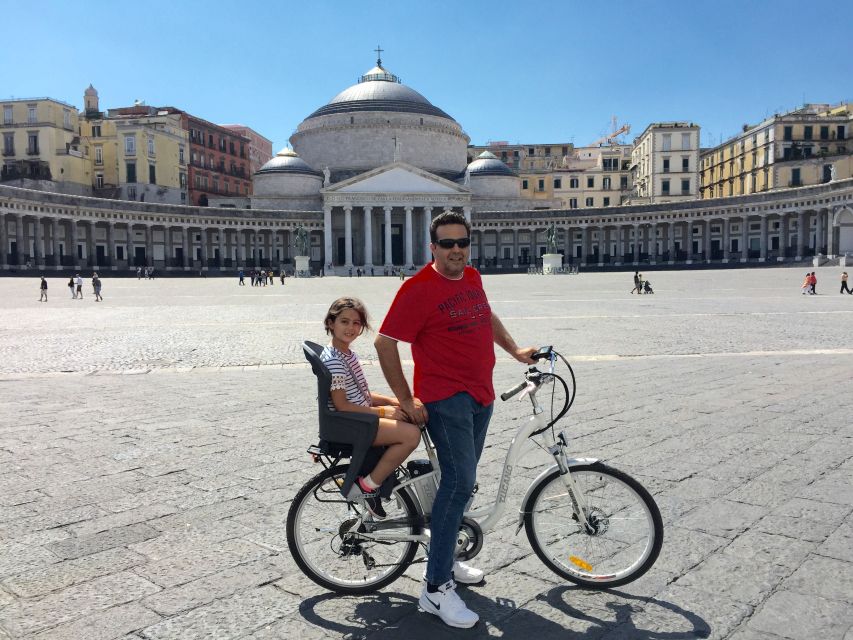 Naples: Full-Day Electric Bicycle Rental - What kind of Naples experience is this?