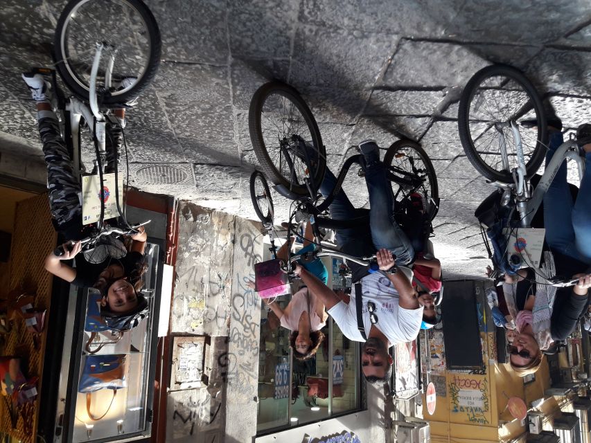 Naples: Full-Day Electric Bicycle Rental - Starting at Via Domenico Capitelli 31
