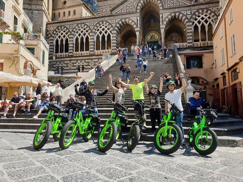Naples: Guided Fat e-Bike Tour - Why a fat e-bike works so well in Naples
