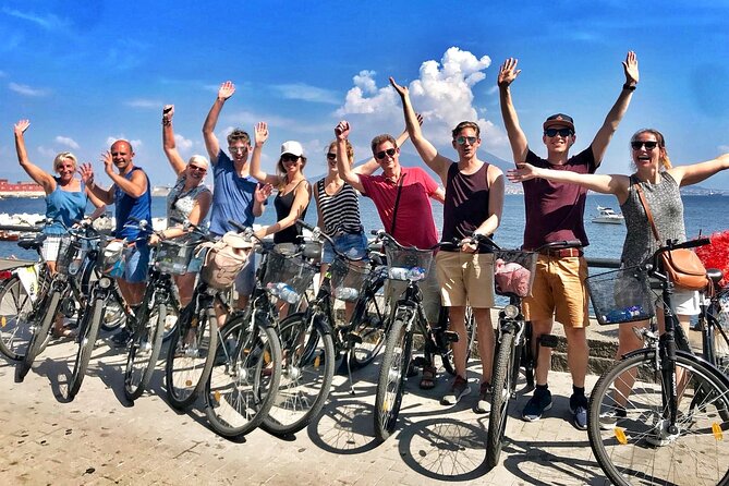 Naples Guided Tour by Bike - Via dei Tribunali and Naples’ food streets