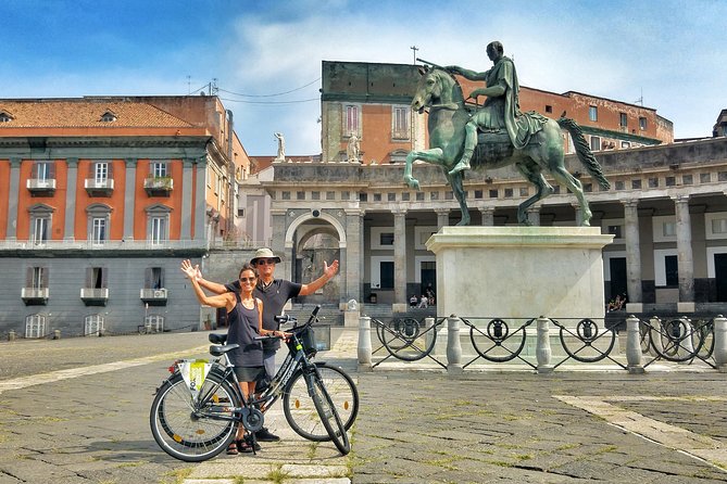 Naples Guided Tour by Bike - What riding in Naples is really like