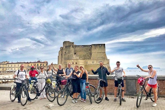 Naples Guided Tour by Bike - Churches, stories, and the Duomo