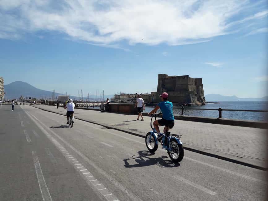 Naples: Panoramic E-Bike Tour - Virgilian Natural Park and Posillipo’s high views