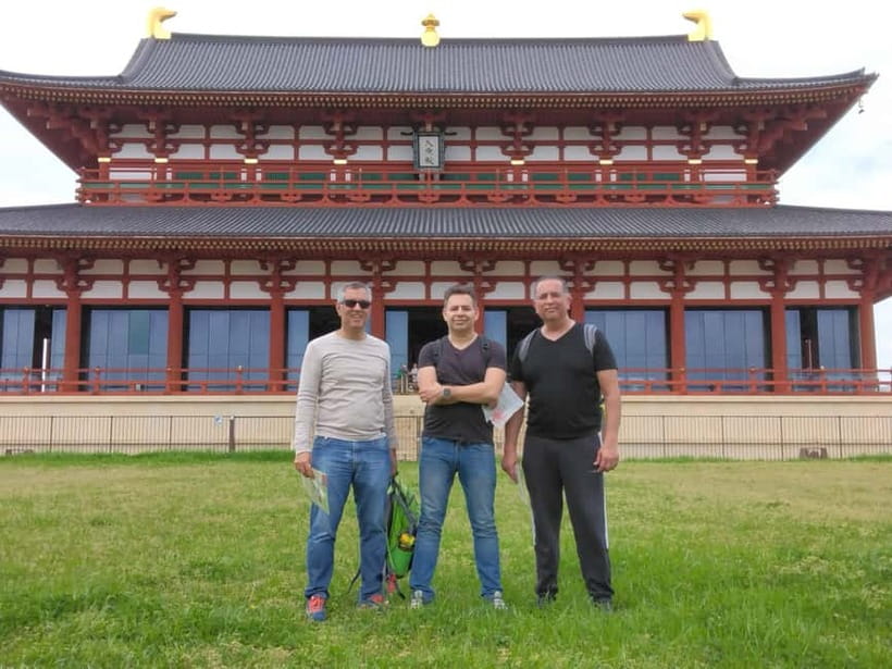 Nara: Bike Tour in Ancient Capital UNESCO World Heritage - Key points to know before you book