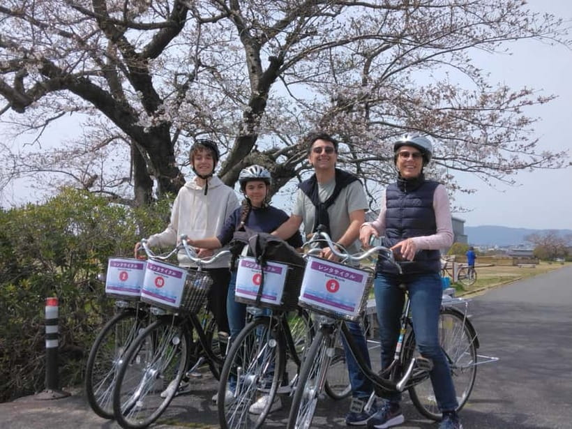 Nara: Bike Tour in Ancient Capital UNESCO World Heritage - Why this bike tour shows you a different side of Nara