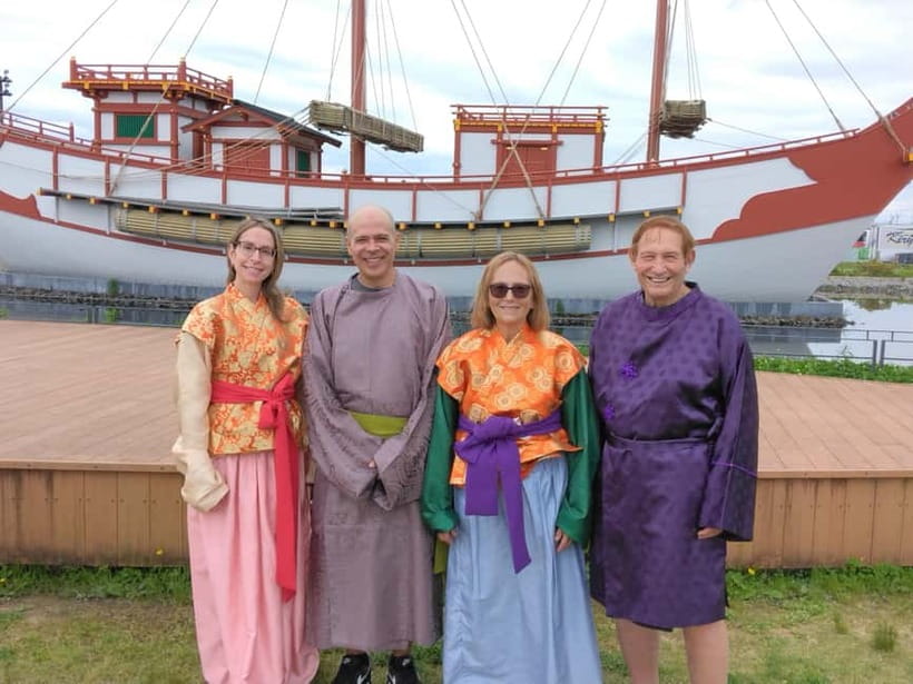 Nara: Bike Tour in Ancient Capital UNESCO World Heritage - A quiet ride around Mizukami Pond