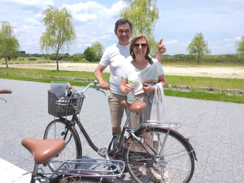 Nara: Bike Tour in Ancient Capital UNESCO World Heritage - Starting at Suzaku Gate