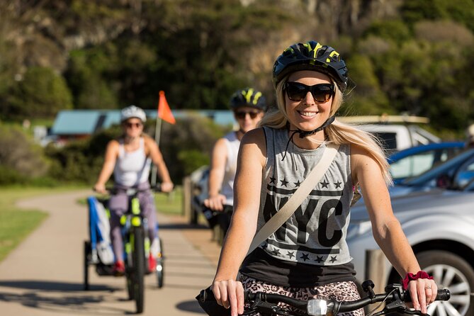 Narooma - E-Bike Hire 2 Hour Rental - Returning through Fosters Bay and Narooma