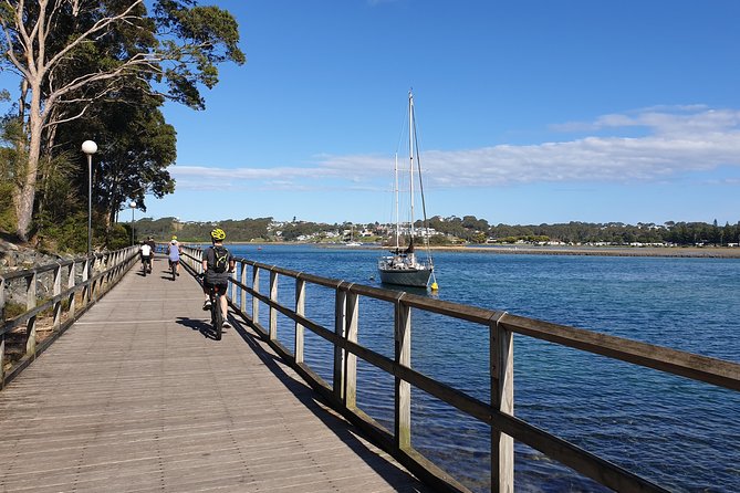 Narooma - E-Bike Hire 2 Hour Rental - Optional stops if you have more time