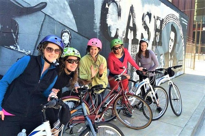Nashville E-Bike Tour: Explore the Heart of Music City - Begin on Jefferson Street, near Germantown
