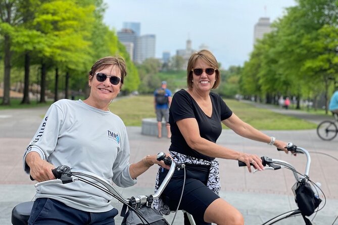 Nashville E-Bike Tour: Explore the Heart of Music City - Downtown landmarks give the ride its backbone