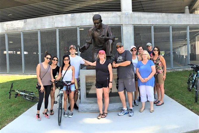 Nashville E-Bike Tour: Explore the Heart of Music City - Marathon Village and the Gulch show a different Nashville