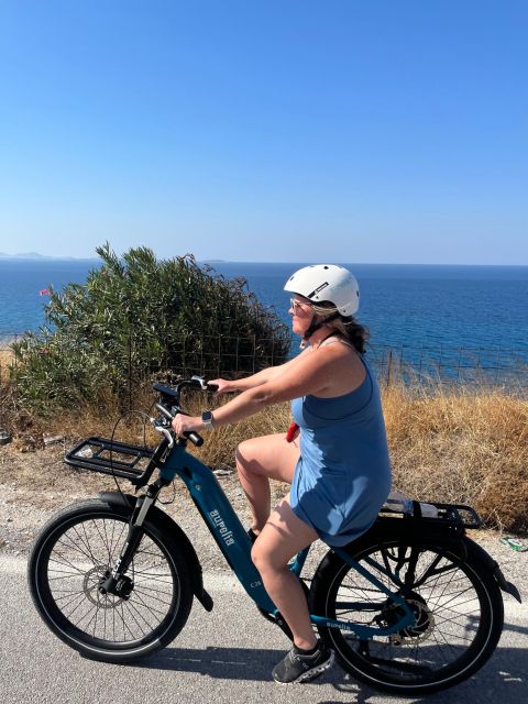 Naxos: E-Bike Rental with Briefing and Insider Tips - One day or up to five days