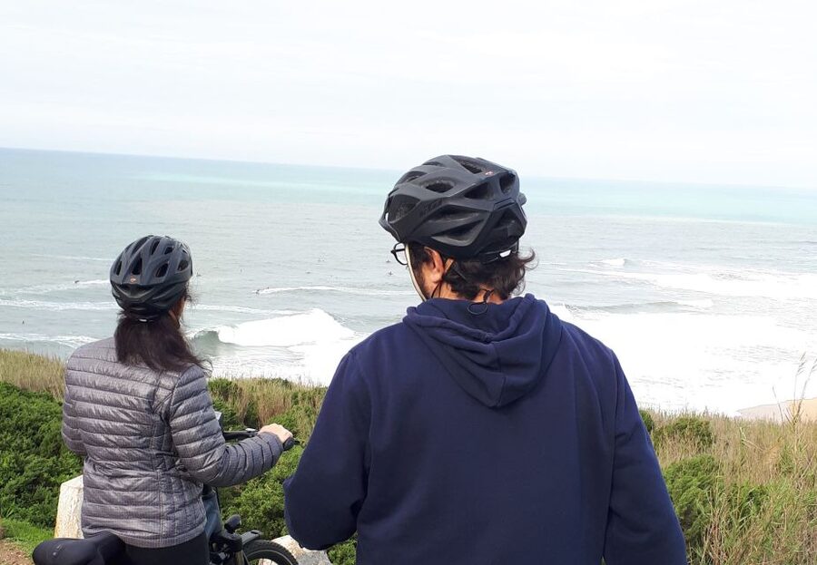 Nazaré: E-Bike Tour - Nazaré’s old legend and real past