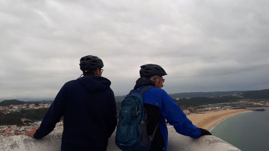 Nazaré: E-Bike Tour - What $53 buys you