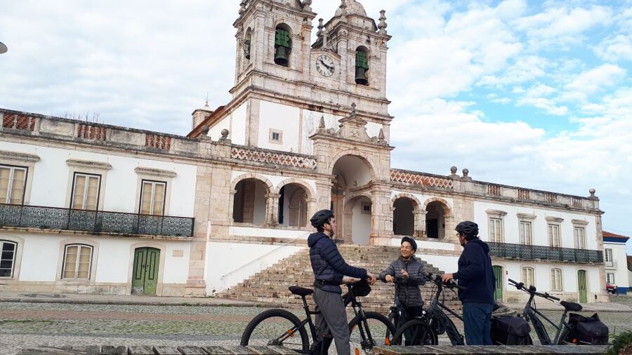 Nazaré: E-Bike Tour - Who should book this ride