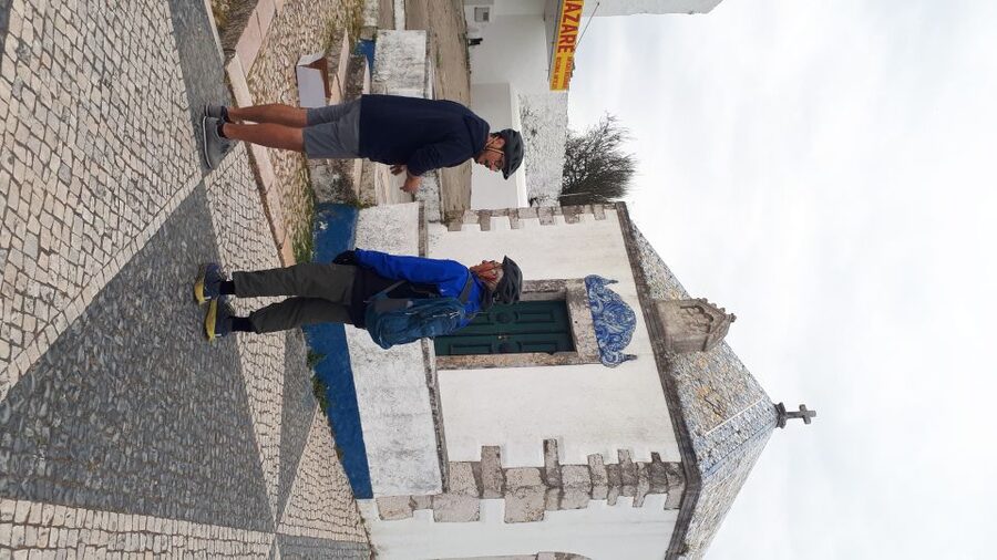 Nazaré: E-Bike Tour - Fishing traditions and the work behind dried fish