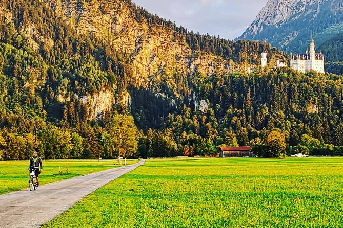 Neuschwanstein Castle by Bus Incl. Bike Ride or Hohenschwangau - Is the $78.60 Price Good Value?