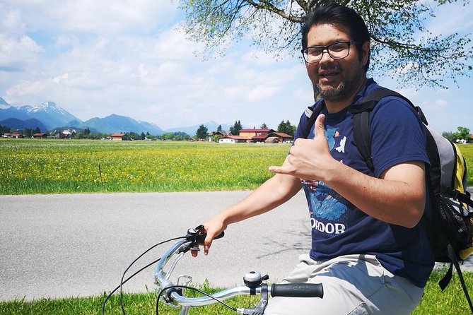 Neuschwanstein Castle by Bus Incl. Bike Ride or Hohenschwangau - Who Will Enjoy This Experience Most?